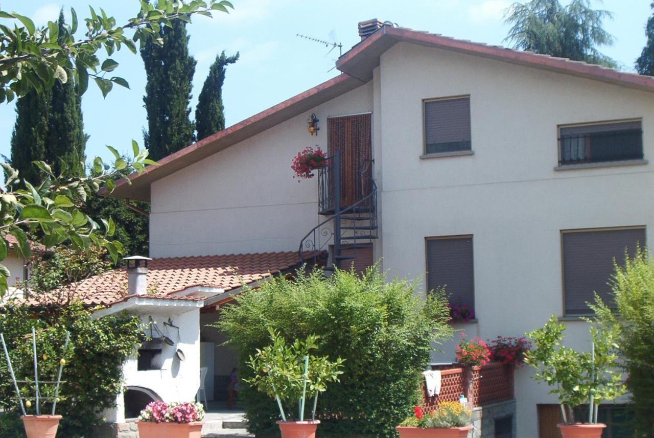 Appartamento Lussuoso 2 In Villa Riccardo ברגה מראה חיצוני תמונה