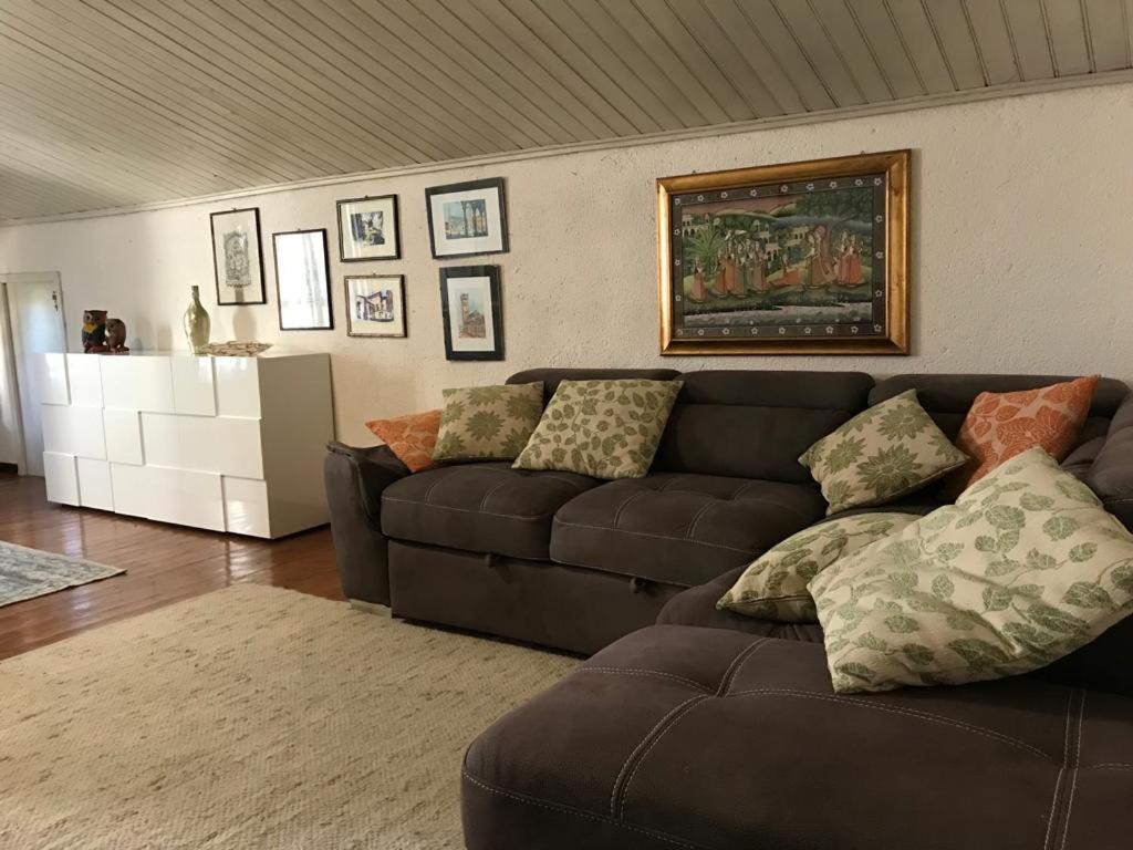 Appartamento Lussuoso 2 In Villa Riccardo ברגה מראה חיצוני תמונה