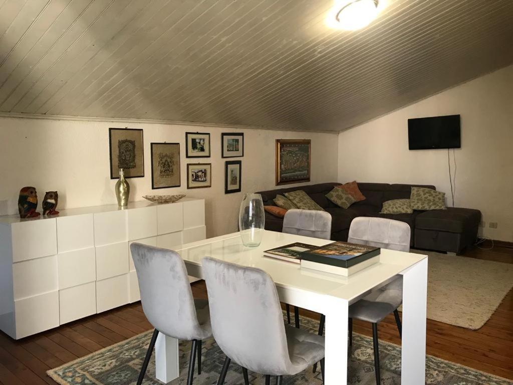 Appartamento Lussuoso 2 In Villa Riccardo ברגה מראה חיצוני תמונה