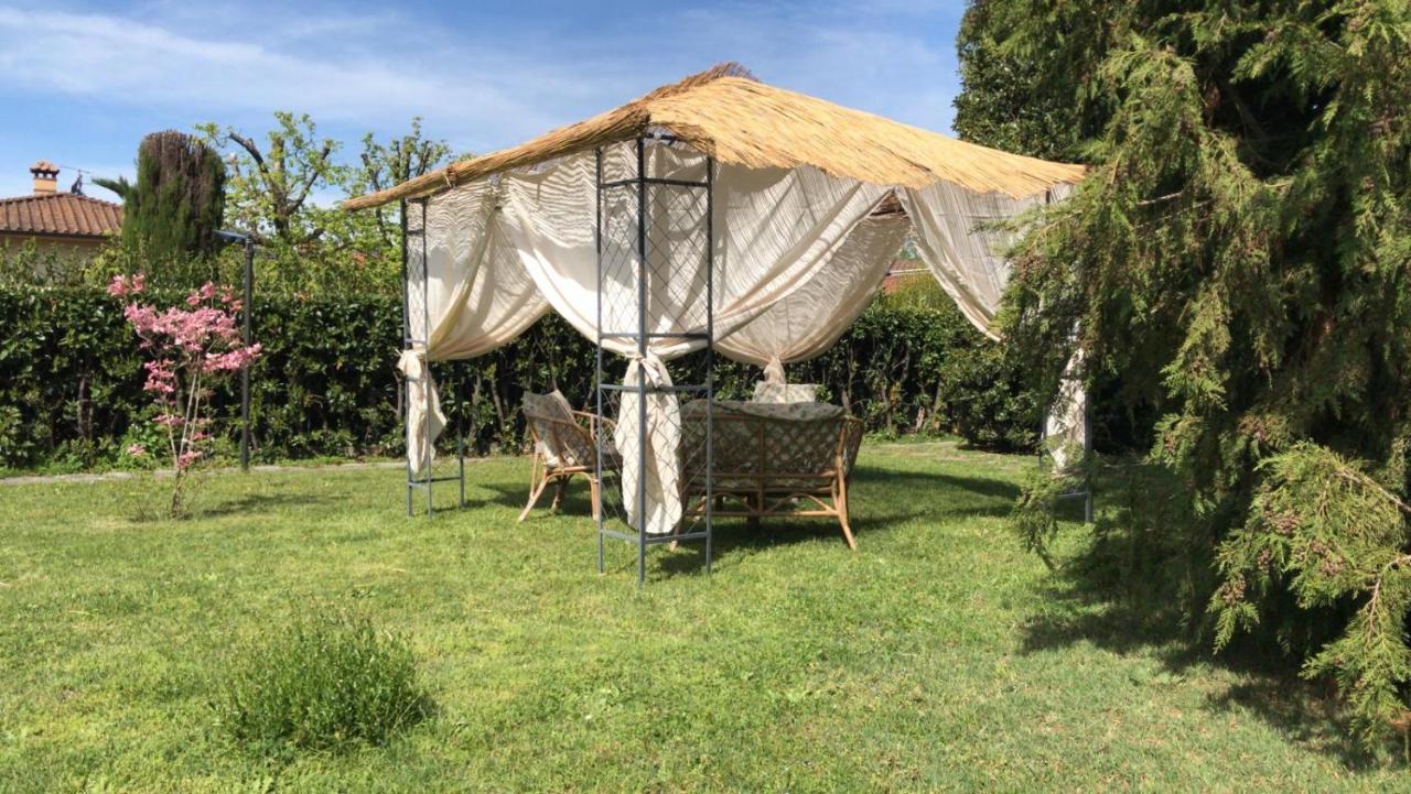 Appartamento Lussuoso 2 In Villa Riccardo ברגה מראה חיצוני תמונה