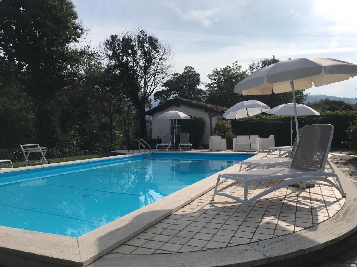 Appartamento Lussuoso 2 In Villa Riccardo ברגה מראה חיצוני תמונה