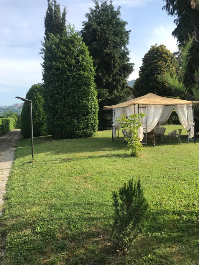 Appartamento Lussuoso 2 In Villa Riccardo ברגה מראה חיצוני תמונה
